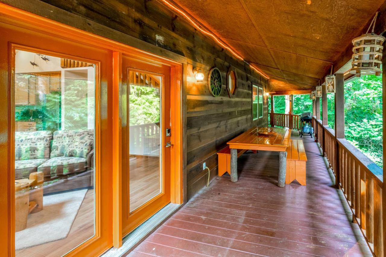 Red Fox Den Villa Sylva Dış mekan fotoğraf