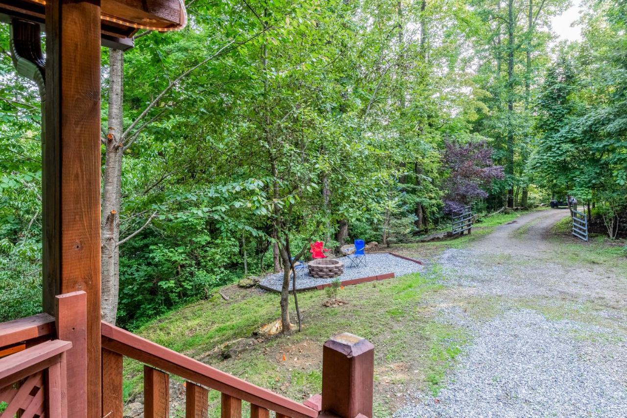 Red Fox Den Villa Sylva Dış mekan fotoğraf